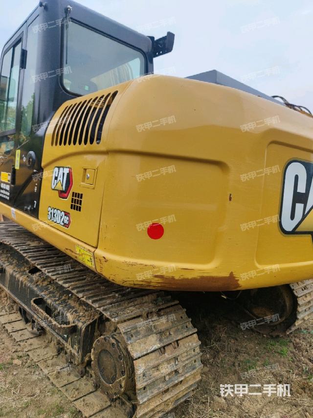 卡特彼勒CAT®313D2 GC 小型液压挖掘机