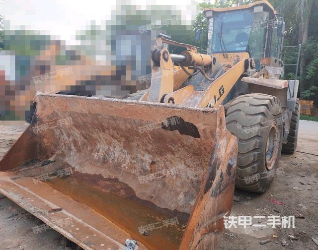 山东临工L956装载机