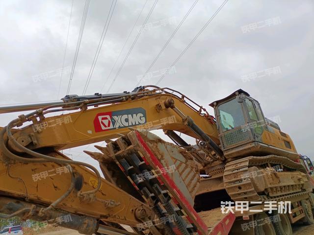 徐工XE490DK挖掘机