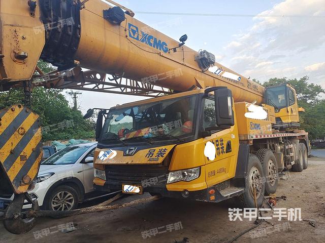 徐工XZJ5428JQZ70K起重机
