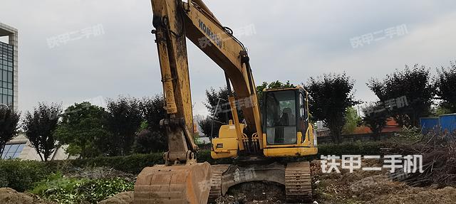 小松PC200-8N1挖掘机