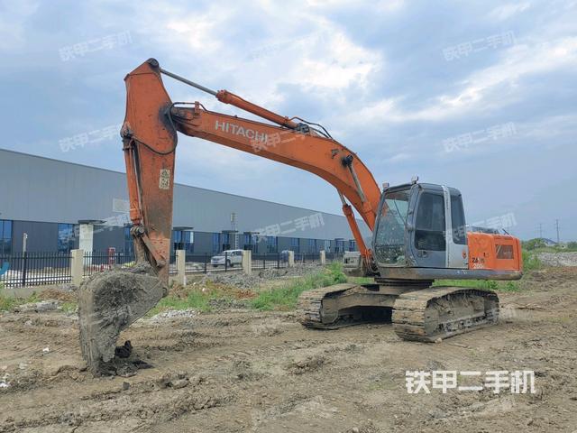 日立ZX200-3G挖掘机