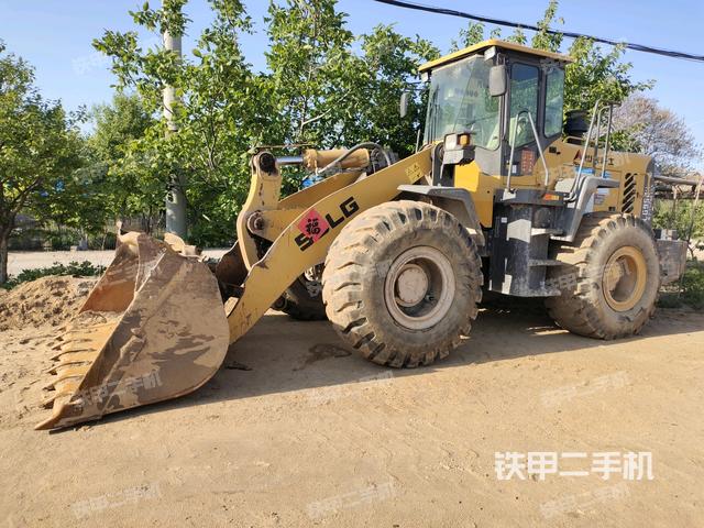 山东临工LG952H装载机