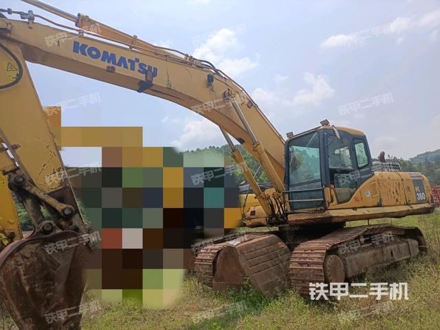 小松PC360-7挖掘机