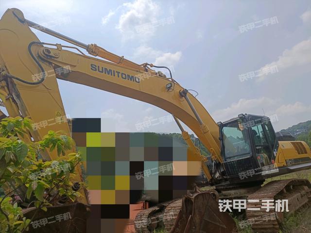 住友SH360HD-6挖掘机