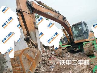 凱斯CX210BLC挖掘機實拍圖片