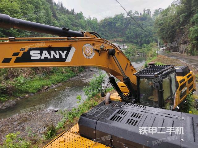 三一重工SY485H挖掘机