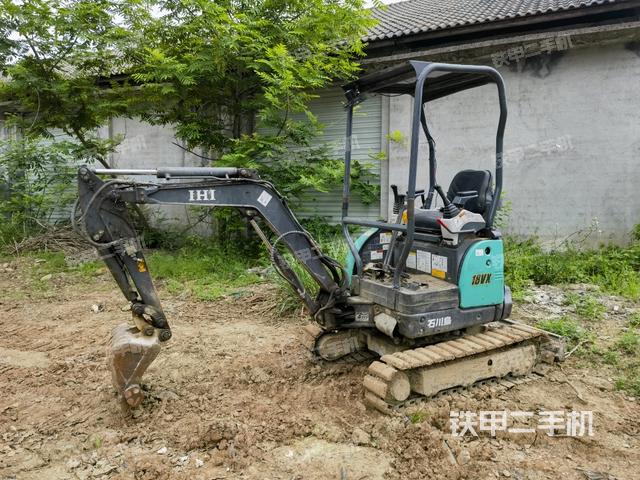 石川岛IHI-18VX挖掘机