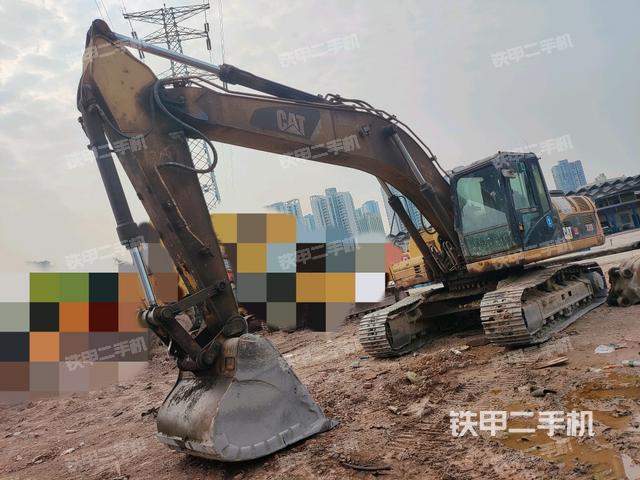 卡特彼勒329D挖掘机