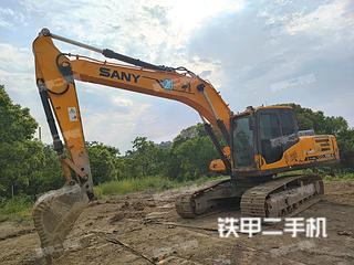 二手三一重工 SY205C 挖掘机转让出售