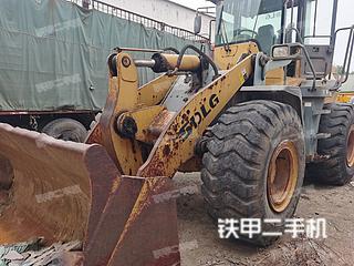 山东-临沂市二手山东临工LG953装载机实拍照片