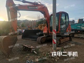 二手斗山 DX75-9C 挖掘机转让出售