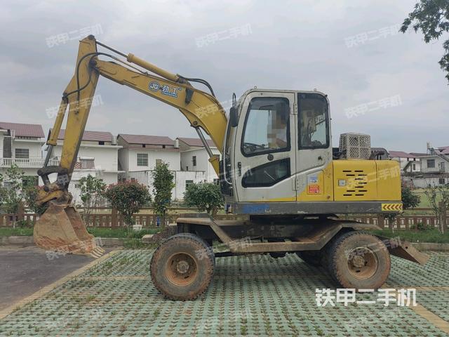 劲工JG-85S挖掘机