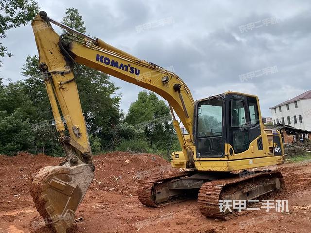 小松PC130-8M0挖掘机