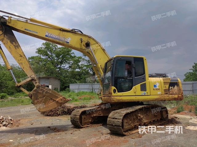 小松PC200-8N1挖掘机