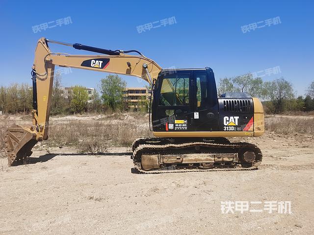 卡特彼勒CAT®313D2 GC 小型液压挖掘机