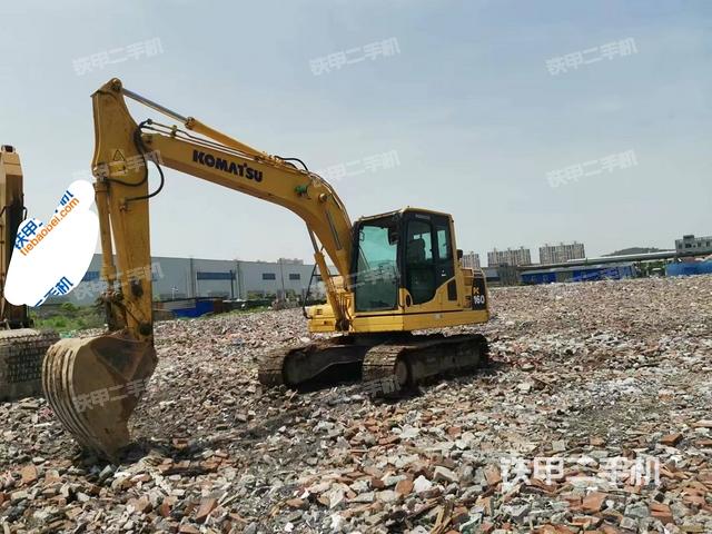 小松PC130-8M0挖掘机
