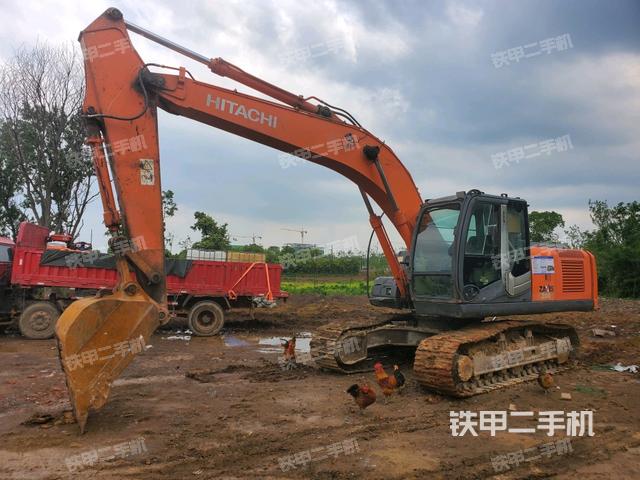 日立ZX210K-3挖掘机