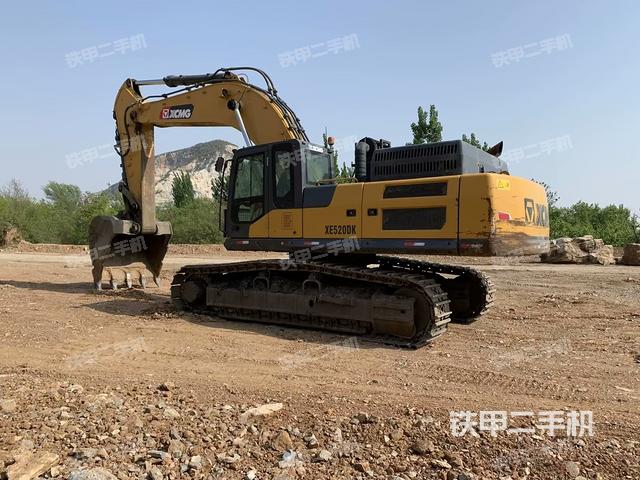 徐工XE520DK挖掘机