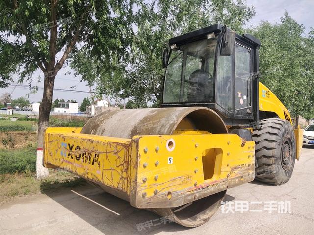 厦工XG626MH压路机