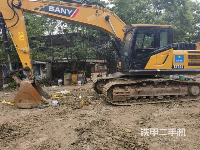 三一重工SY225H挖掘机