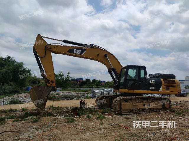 卡特彼勒336D2液压挖掘机