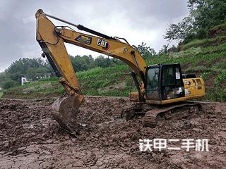 成都卡特彼勒新經典CAT?320 GX 液壓挖掘機實拍圖片