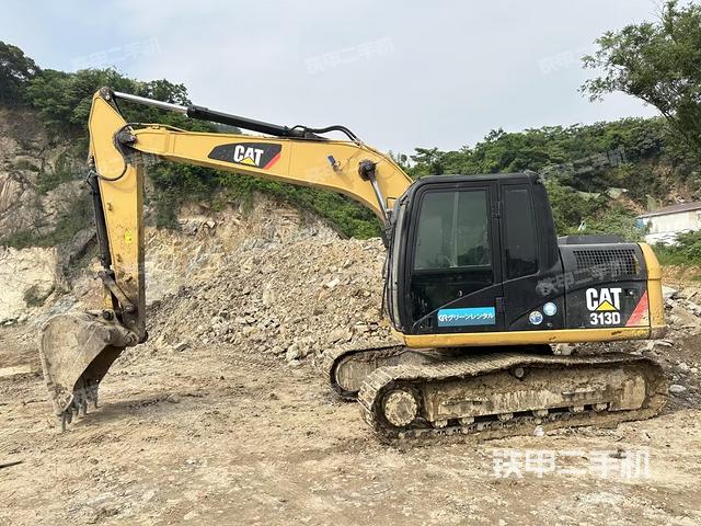 卡特彼勒313D 系列 2液压挖掘机