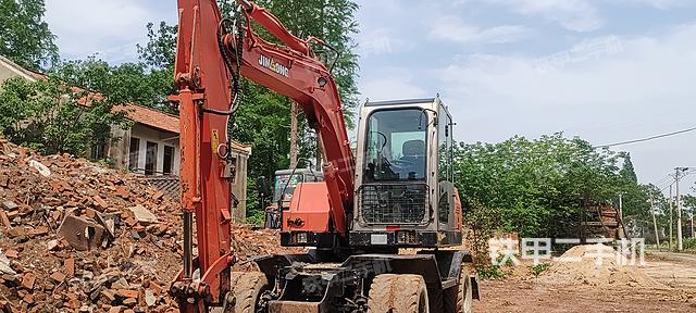 晋工JGM9075LN-8挖掘机