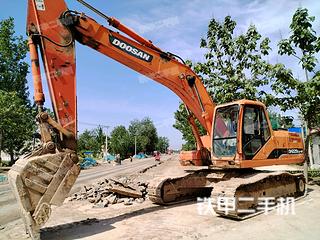 二手斗山 DH225LC-9 挖掘机转让出售