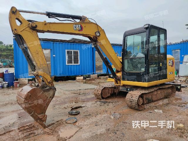 卡特彼勒CAT®305.5E2 小型液压挖掘机