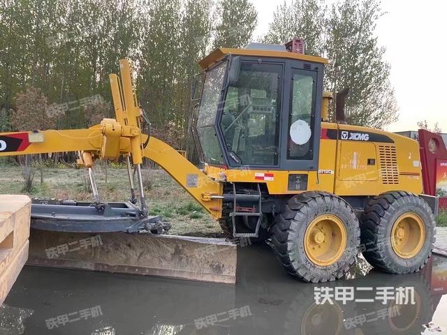 徐工GR180平地机