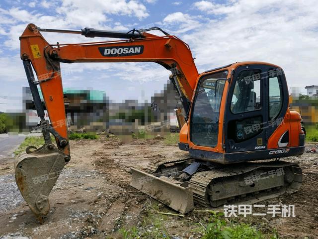 斗山DX75-9CN ACE挖掘机