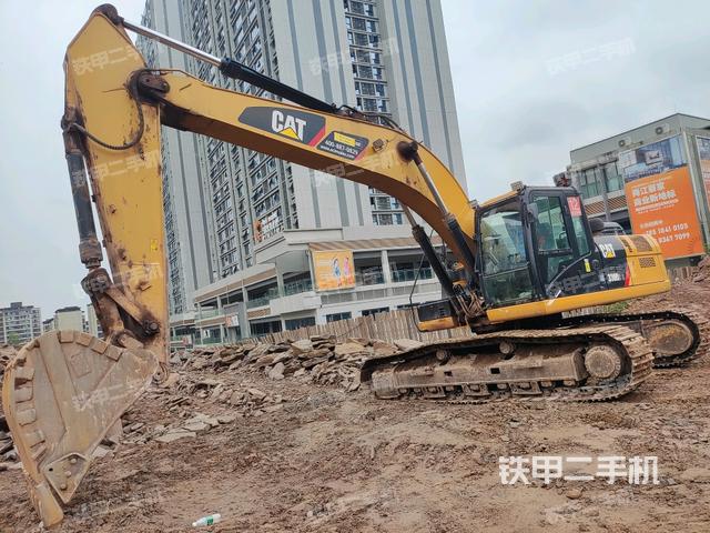 卡特彼勒330D2L液压挖掘机