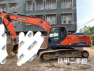 二手斗山 DX220LC-9C 挖掘机转让出售