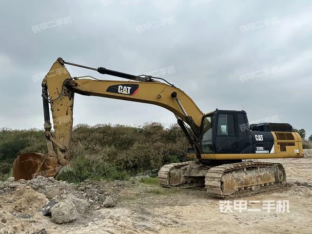 卡特彼勒336D2液压挖掘机