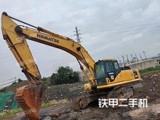 小松PC360-7挖掘機實拍圖片