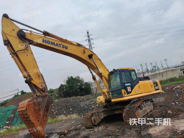 小松PC360-7挖掘机