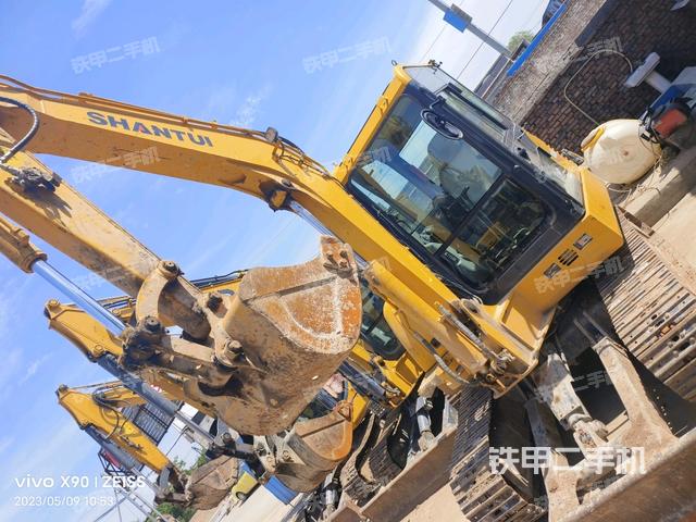 山推SE60-9A挖掘机