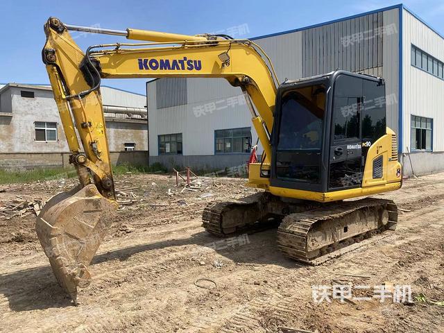 小松PC60-8挖掘机