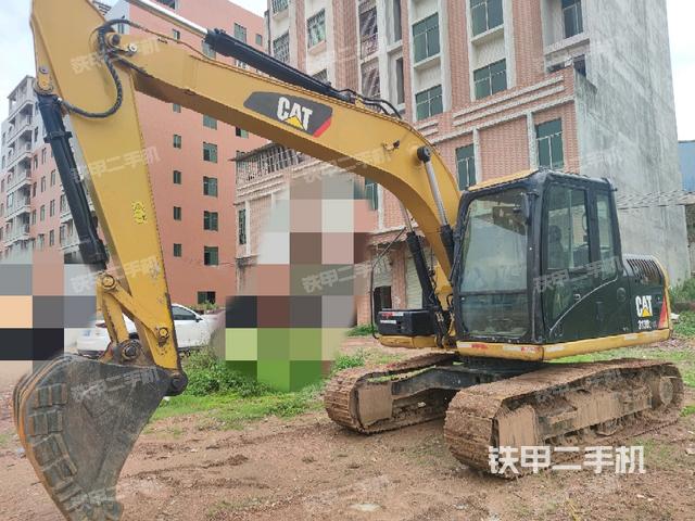 卡特彼勒CAT®313D2 GC 小型液压挖掘机