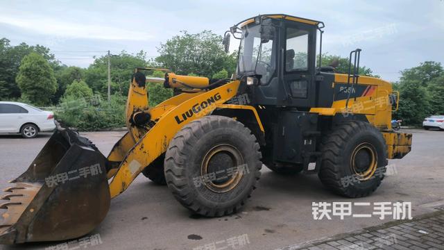 柳工CLG855N装载机