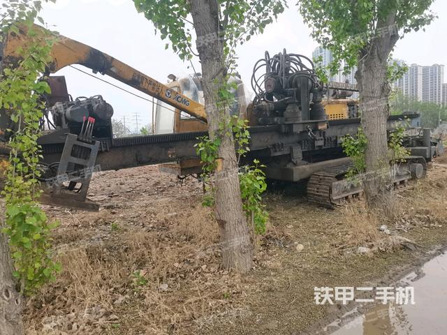 徐工XZ680水平定向钻