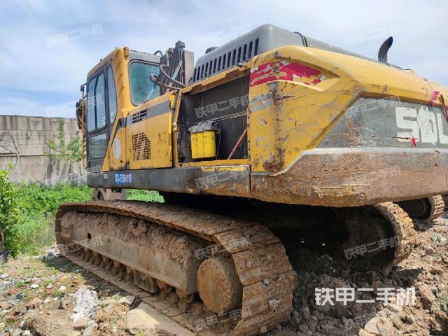 山东临工LG6360E挖掘机