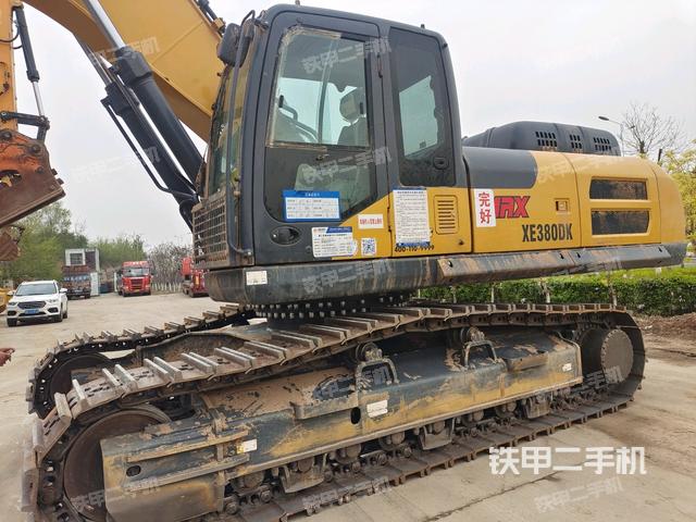 徐工XE380DK挖掘机