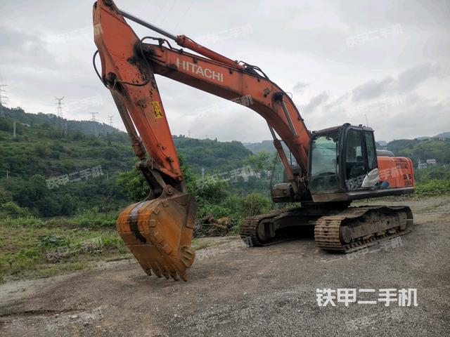 日立ZX250K—5A挖掘机