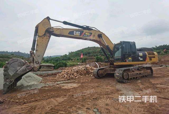 卡特彼勒336D2液压挖掘机