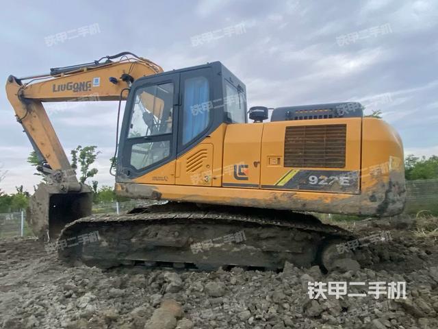 柳工CLG920E挖掘机