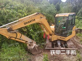 二手山推 SE60-9W 挖掘机转让出售