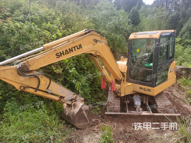 山推SE60-9W挖掘机